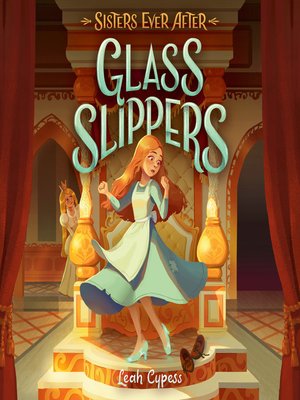 cover image of Glass Slippers